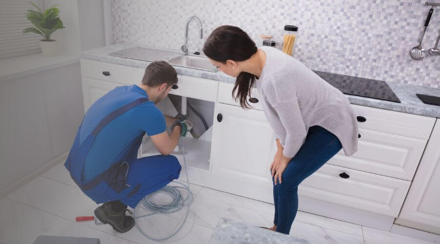 Professional Leak Detection Services in Unionville, IA